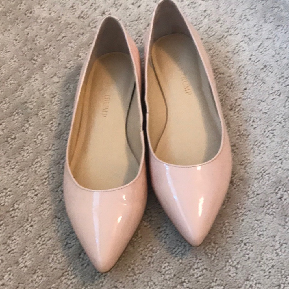Ivanka trump pointy flats